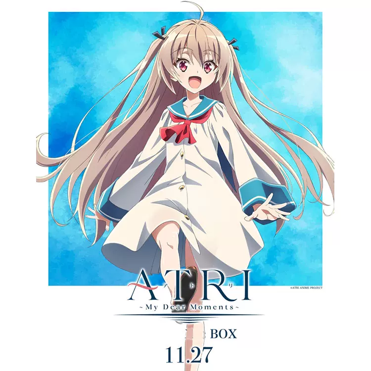 未開封品36体 ATRI My Dear Moments Trio-Try-iT Amazon.co.jp