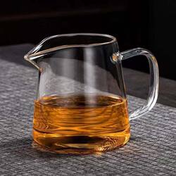 Household Tea Brewing Filter Set, High-Temperature Resistant Teapot, Elegant Tea Infuser, Tea Water Separation Tea Maker, Glass Tea Cup