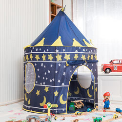 Children's Small Tent Indoor Home Use Girl Princess Playhouse Baby Toy House Girl Birthday Gift Castle Room