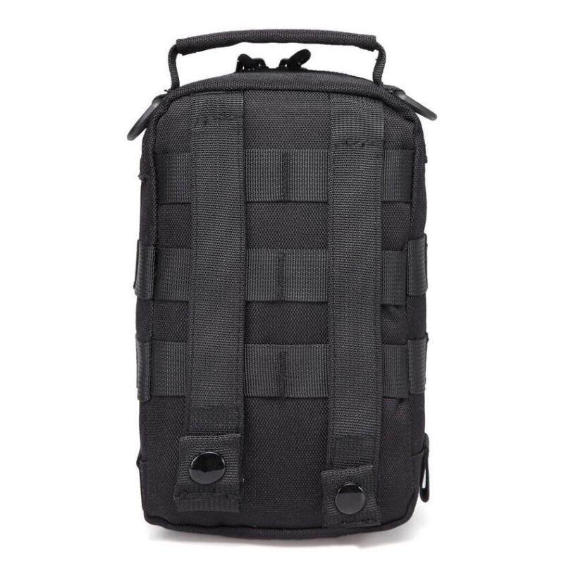 Sac Utilitaire Tactique MOLLE - Poche Verticale De Rangement Et D'expansion