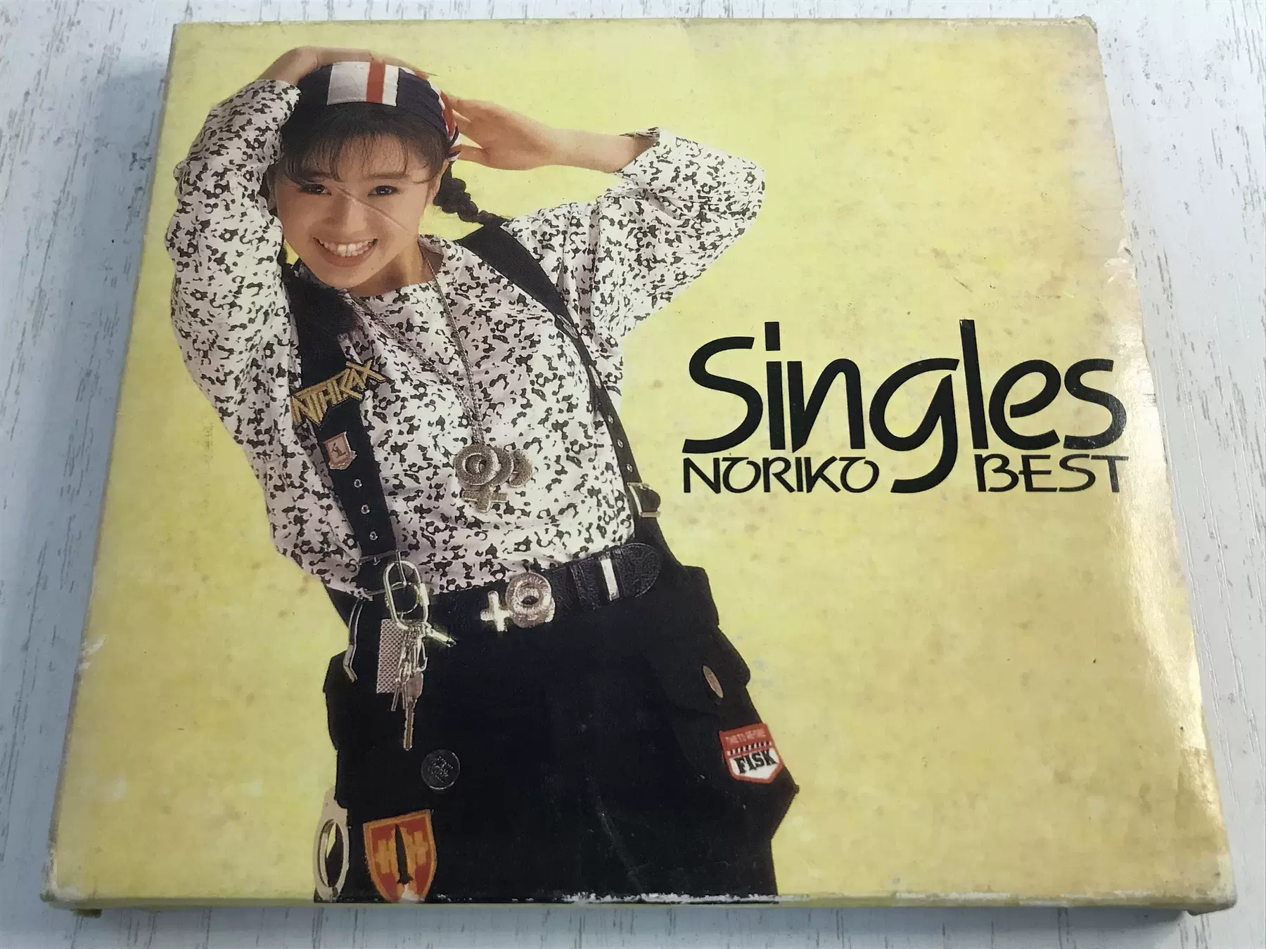 残りわずか CD 酒井法子Noriko Single 新 CD 酒井法子 Singlesw