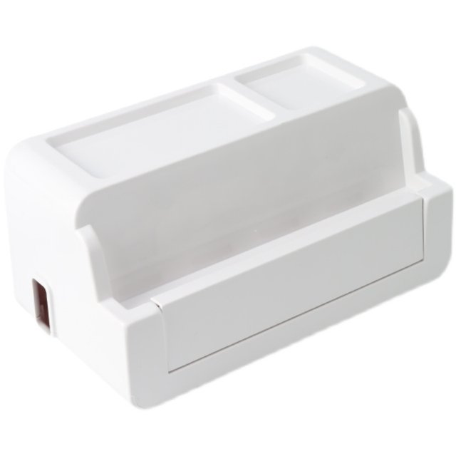 Plug board wire storage artifact desktop charging data cable plug ...