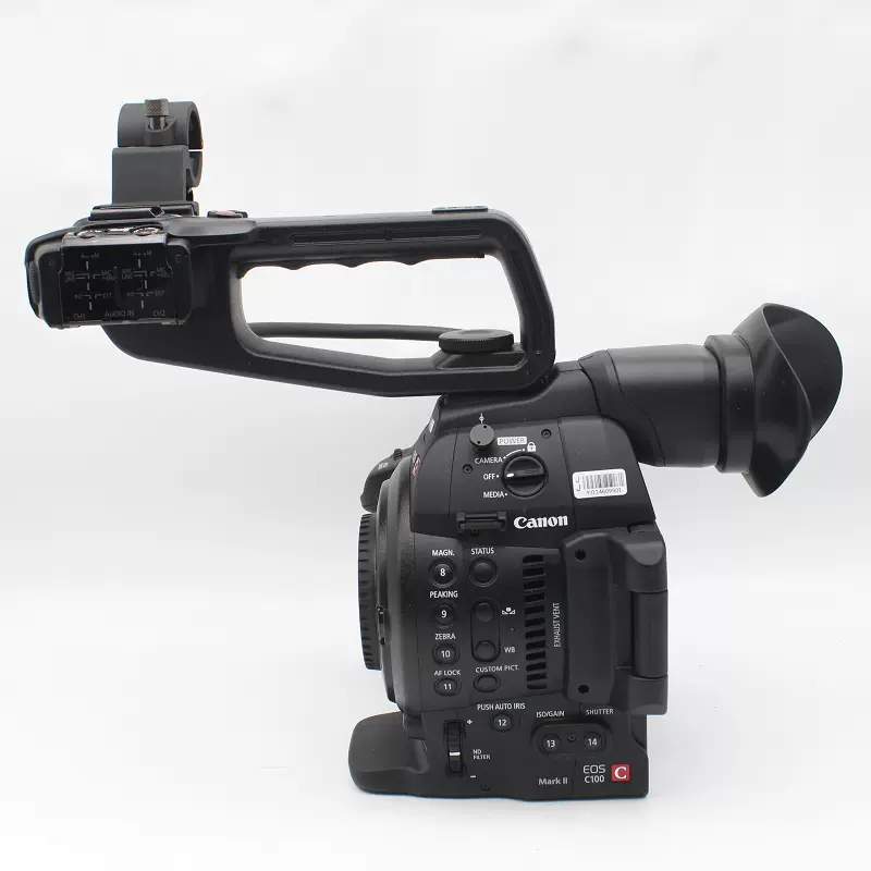 Canon IIc 両幕交換済・Canon 2c