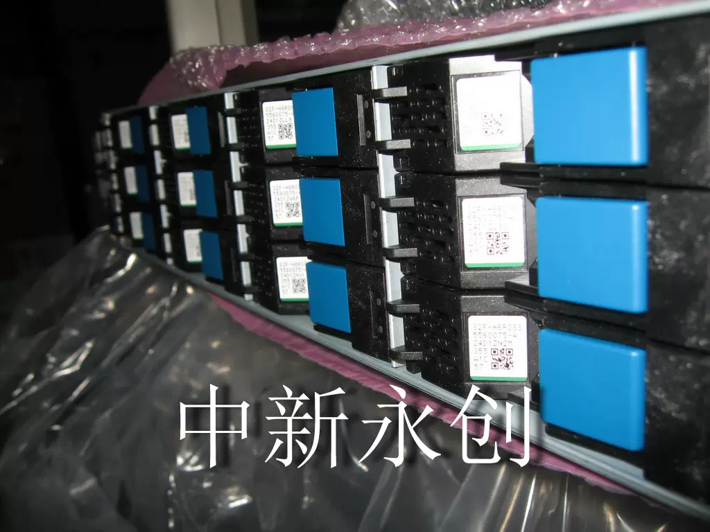 全新HDS VSP G系列G200 G400 G1000 5560075-A 6TB 6T 硬碟-Taobao