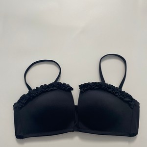 
High-end black split swimsuit women's sexy bikini small breast push-up high waist swimsuit new style