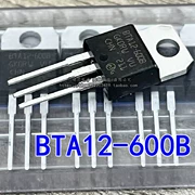 Thyristor hai chiều BTA24-600B BTA16/BTA12-600B BTA20-600B nhập khẩu hoàn toàn mới