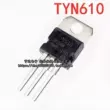 TYN610 TYN612 TO-220 thyristor một chiều 10A/600V mới có hàng bắn trực tiếp Thyristor