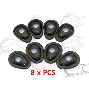 
Suitable for Yamaha MT10 MT25 MT03 MT07 MT09 modified turn signal command light base gasket