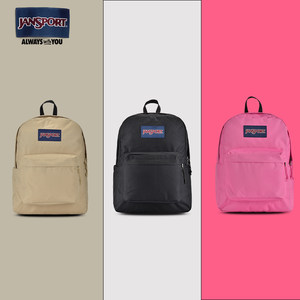 
TV series JanSport backpack for women, college, middle school and primary school students classic computer bag school bag men dopamine bag