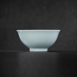 Jingdezhen Official High-Temperature White Porcelain Dinner Bowl Salad Bowl Solid Color Tableware Set Gift Box Housewarming Gift
