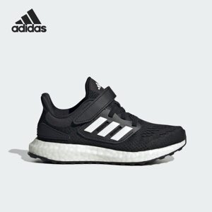 
Adidas PUREBOOST children's low-cut comfortable and wear-resistant sports and leisure running shoes ID8494