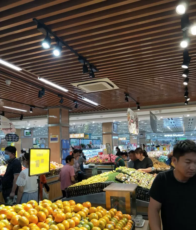 联家购物中心(肥东店)