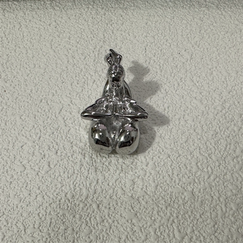 Yoga beauty hand-held figures niche artistic creativity