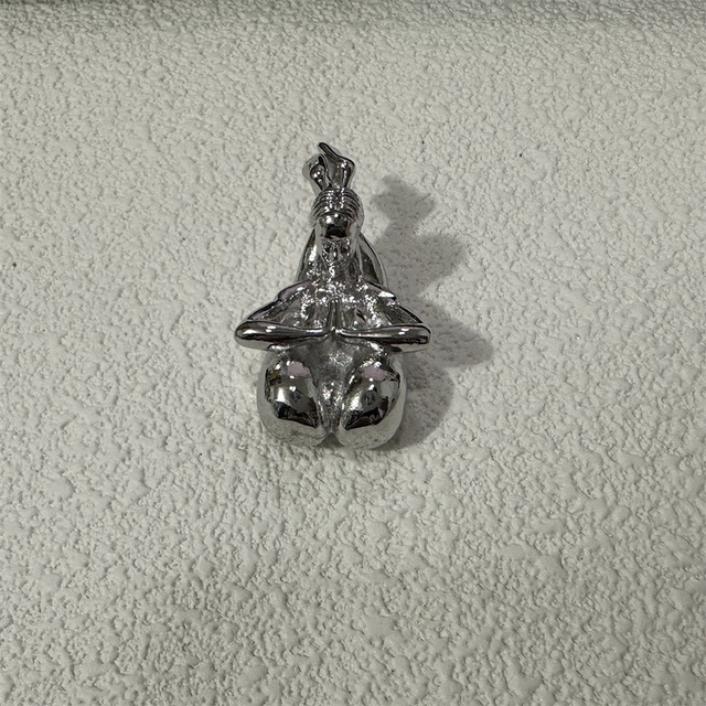 Yoga beauty handpieces, niche artistic creativity, unique personality, original design, handmade ornaments and accessories