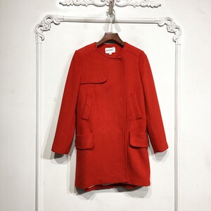 
Autumn Series D80456 Long Woolen Jacket Brand Women's Clothing Discount Xinxinbo