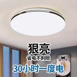 Home Living Room Ceiling Light Fixture, Main Bedroom Chandelier, Modern Simple and Elegant 2025 New Model Zhongshan