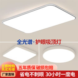 Led Ceiling Lighting 2026 New Model Living Room Main Light Master Bedroom Chandelier Modern Simple and Elegant for Home Use