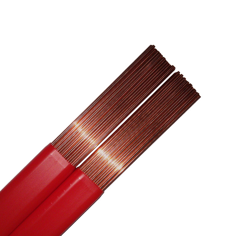 Filo Pieno Ramato Per Saldatura - Foto 3