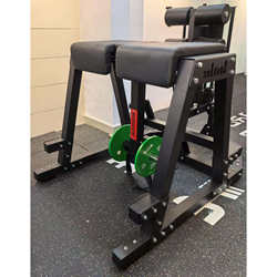 Ghd Two-In-One Upgraded Version Roman Chair Scandinavian Slender Goat Straight Legs and Back Pendulum