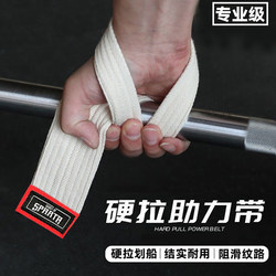Fitness Straps for Men and Women, Deadlift Straps, Fitness and Bodybuilding Weightlifting Straps, Grip Straps, Palm Protectors, Wrist Protectors, Pull-Up Straps