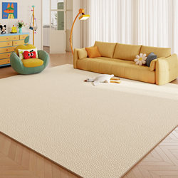 Children's Crawling Living Room Carpet Pvc Crawling Mat for Babies, Full Coverage Floor Mat, Waterproof, Washable, Wipeable, and Customizable