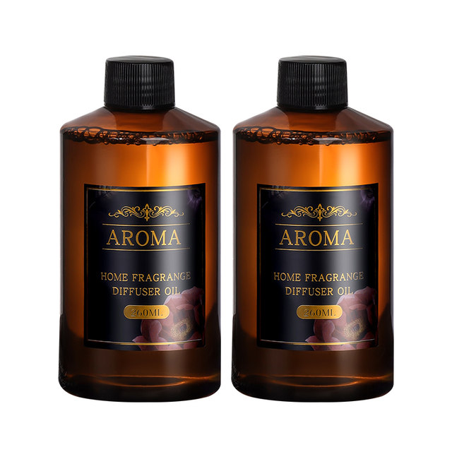 Hilton aromatherapy supplement liquid large bottle five-star hotel special bathroom fragrance ...