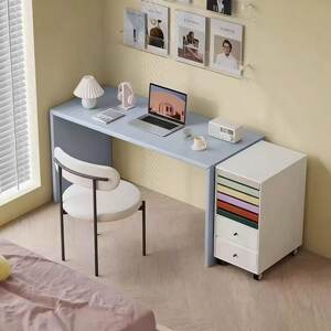 
Italian minimalist desk dopamine table modern minimalist design office desk computer table writing table conference table