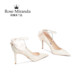 Rose Miranda RoseMiranda commemorative high heels wedding wedding shoes stiletto pointed toe banquet shoes for women