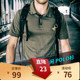 Peak TAD Men's Tactical Sports Quick Dry Breathable Polo Shirt Commuter T-shirt 6079
