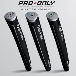 New Golf Putter Grip Pro Only Professional Full Rubber Standard Thickened Large Golf Grip