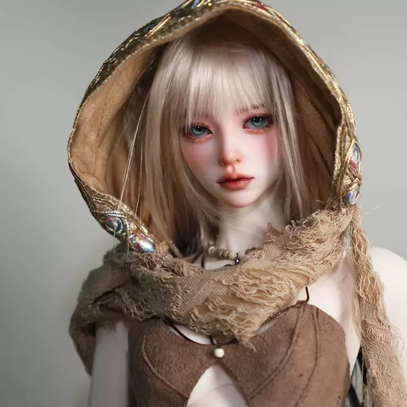 Bjd Roselyn 美少女 SD 関節可動 1/3 球体関節ドール メイク無料キャンペーン中 BJD娃娃SD娃娃1&frasl;3女娃Roselyn 女神送眼睛關節可動玩偶禮物