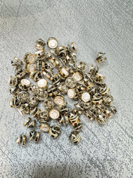 Long and Short Curtain Anti-Warping Clips, No-Nail Clips, Hidden Clips, Curtain Tiebacks, Lace Clips, Clothing Accessories Buttons