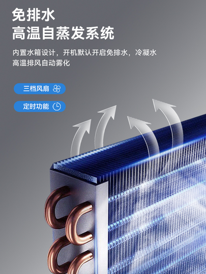 Amazon | スポットクーラー 工事不要 8畳 2.3kW 【2024年新型