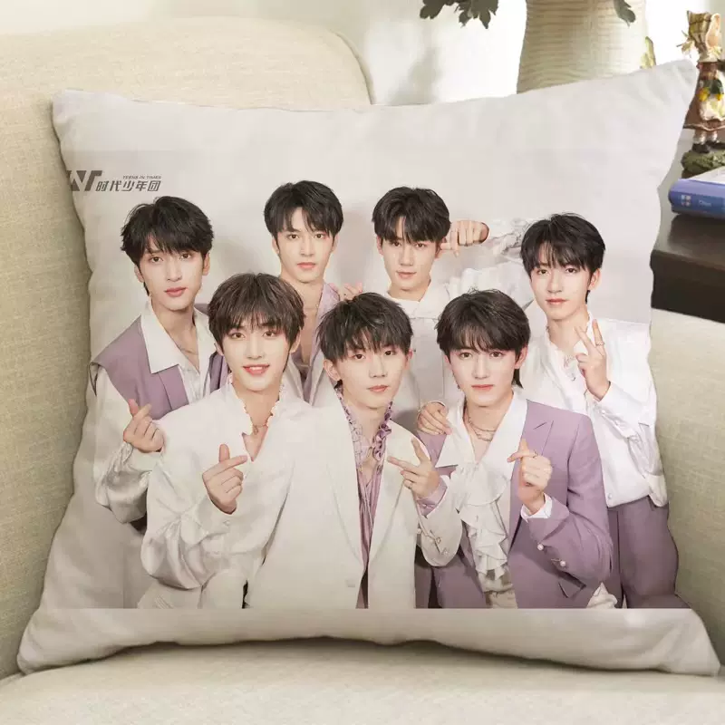 时代少年团抱枕 时代少年团抱枕全测评！亚轩文气马嘉祺软萌，丁程鑫严浩翔谁才是