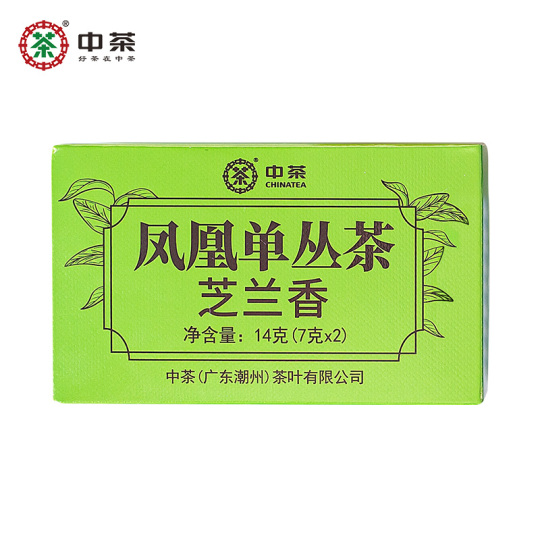 潮州鳳凰単叢茶 芝蘭香 14g - 中国茶