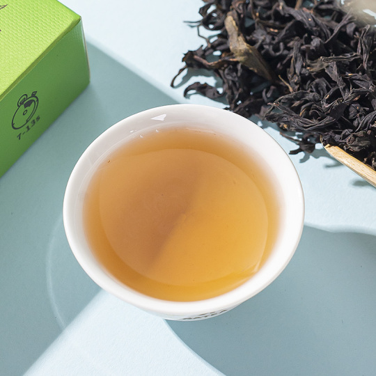 中国のお茶 潮州鳳凰単叢茶 芝蘭香 14g - 中国茶