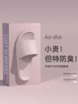 Dép Nữ Trong Nhà Mới Trong Nhà Phòng Tắm Tắm Chống Trơn Trượt Chống Mùi Hôi Hộ Gia Đình Đế Mềm Im Lặng Nhật Bản Xăng Đan EVA 