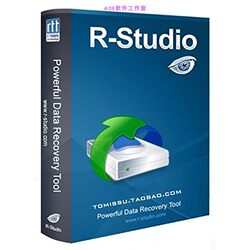 R-Studio 9.5 Simplified Chinese New Version Registration Activation Code Rstudio Data Recovery Software with Tutorial