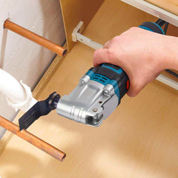 Multifunctional Trimming Machine, Woodworking Power Tools, All-In-One Decoration Electric Chisel, Hole Opener, Universal Cutting Machine