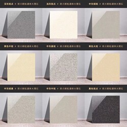 Specialized Engineering Tiles from Guangdong: Polished Tiles, Dark-Colored Floor Tiles 800X800, Vitrified Tiles 600X600, Floor Tiles