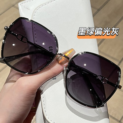 2026 New Style Sunglasses for Women, High-End, Uv Protection, Sun Protection, Polarized Sunglasses for Driving, Can Be Fitted with Prescription Lenses