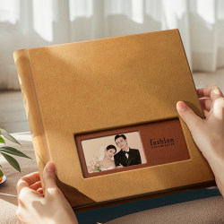 Photo Albums, Commemorative Albums, Photo Collections, Printed Photos, Couple Photos, Professionally Edited, Wedding High-End Stereo Photo Books