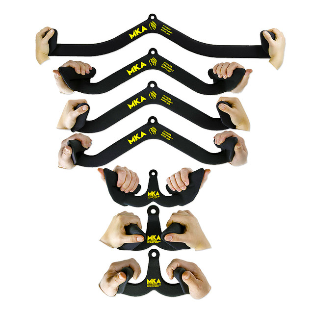Second Generation Mka Back Training Tool Pull-Up Handle High Pull-Down ...