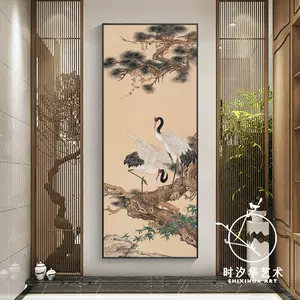 松鹤画油画- Top 100件松鹤画油画- 2024年6月更新- Taobao