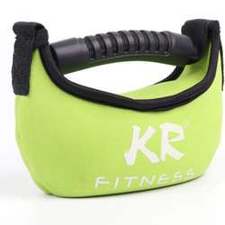 Cloth kettle strength dumbbell kettle lifting kettlebell sand filling soft kettle colorful weight-bearing bell rehabilitation training sandbag sandbag bell lady
