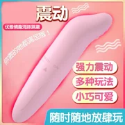 SM dành cho nữ ngoài trời đeo máy rung cá heo nhỏ cầm tay trứng rung thiết bị thủ dâm cực khoái thiết bị tình dục cr