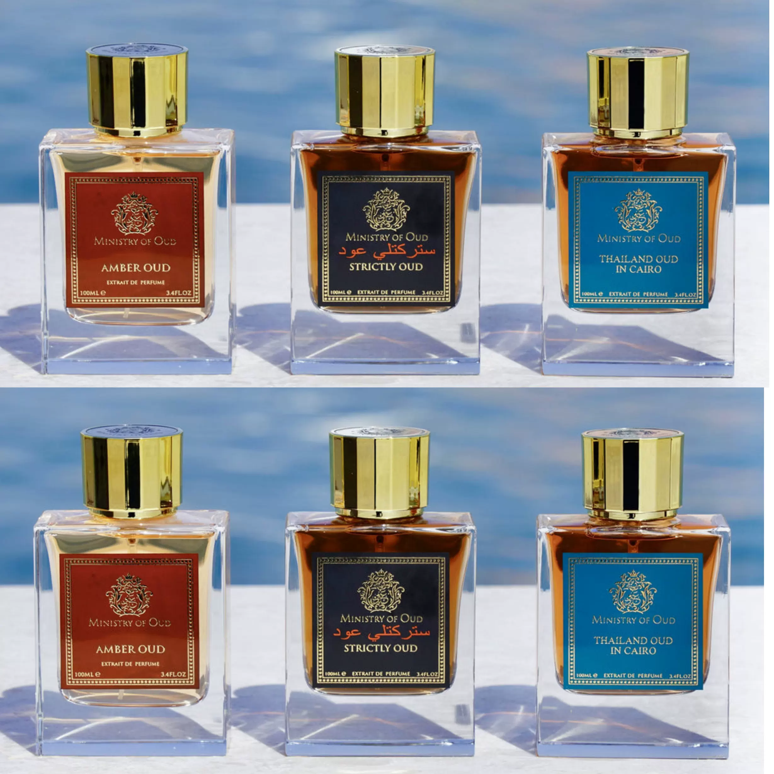 Ministry of Oud全線琥珀烏木偉大泰國烏木印尼烏木絲緞香精