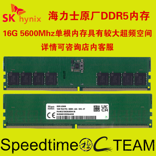 CENTURY micro DDR5-5600 16GB メモリー CB16GX2-D5U5600H | DDR5,DDR5-UDIMM,5600,16GB | CENTURY MICRO