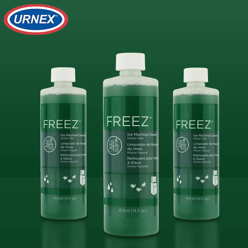 Urnex Freez Ice Machine Cleaner - 14 oz.
