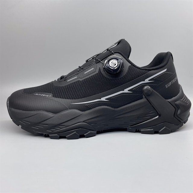 Wilderness Series Thick Bottom Breathable Sports Unisex Casual Shoes